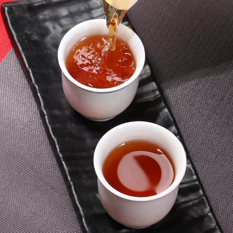 大红袍茶叶武夷山岩茶500g袋装新茶一斤散装自饮乌龙茶浓香型肉桂 - 缩略图3