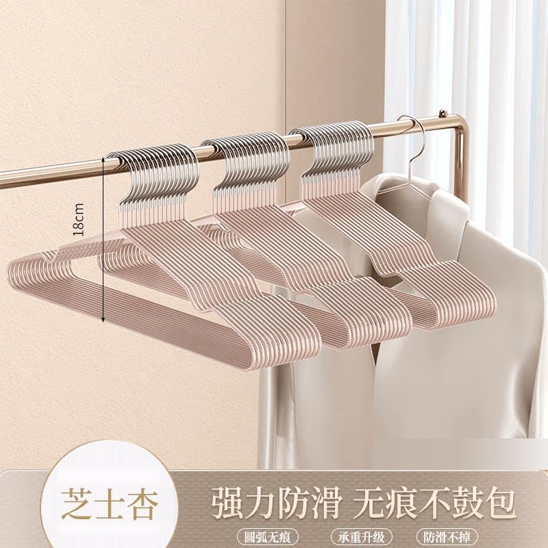 加粗家用衣架防滑挂衣架多规格 - 缩略图3