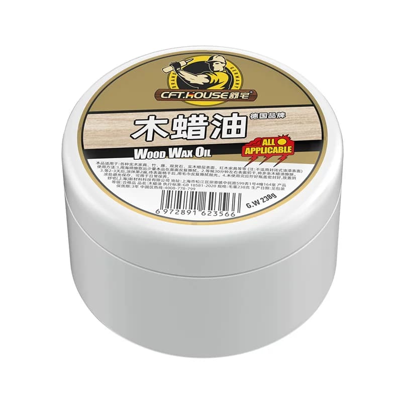 木蜡油实木透明红木家具上色光专用抛光保养木器清漆防水防腐桐油 - 缩略图5