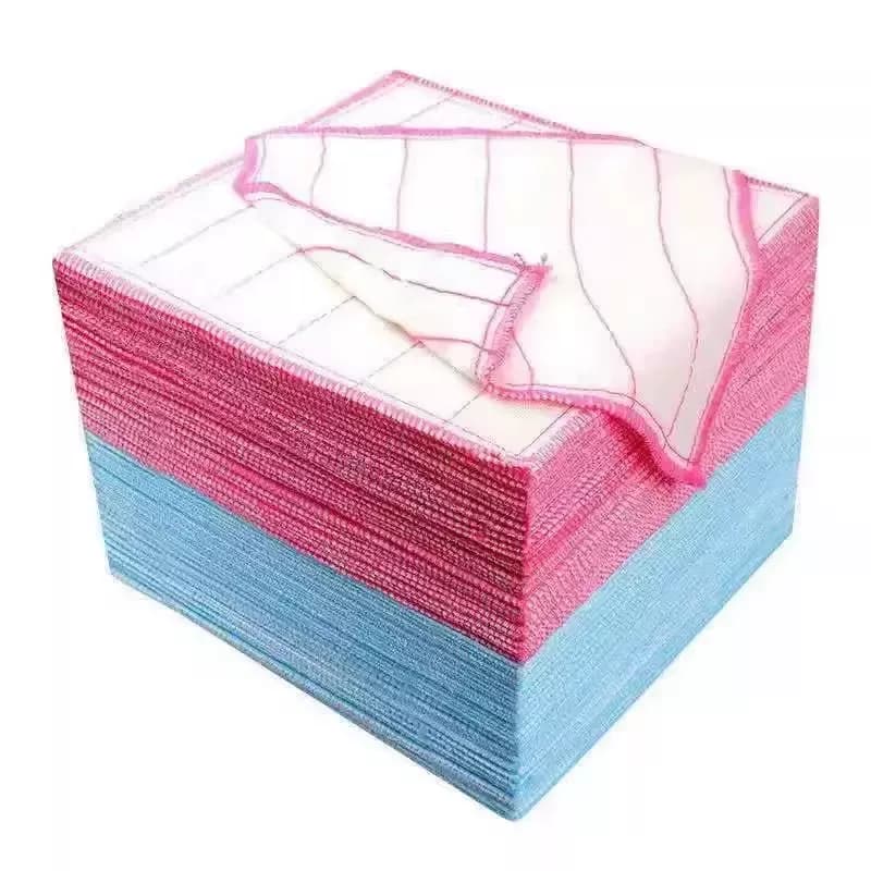 【3条】棉纱洗碗抹布 - 缩略图5