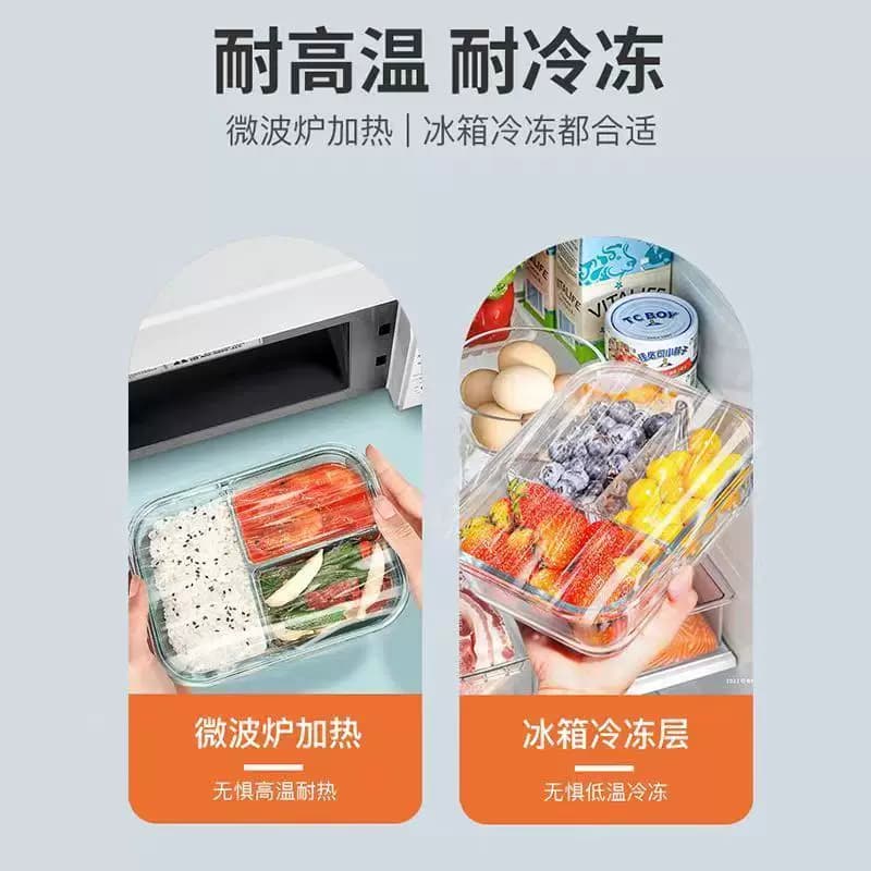 一次性保鲜膜点断式食品级家用大卷经济厨房微波炉专用耐高温 - 缩略图2