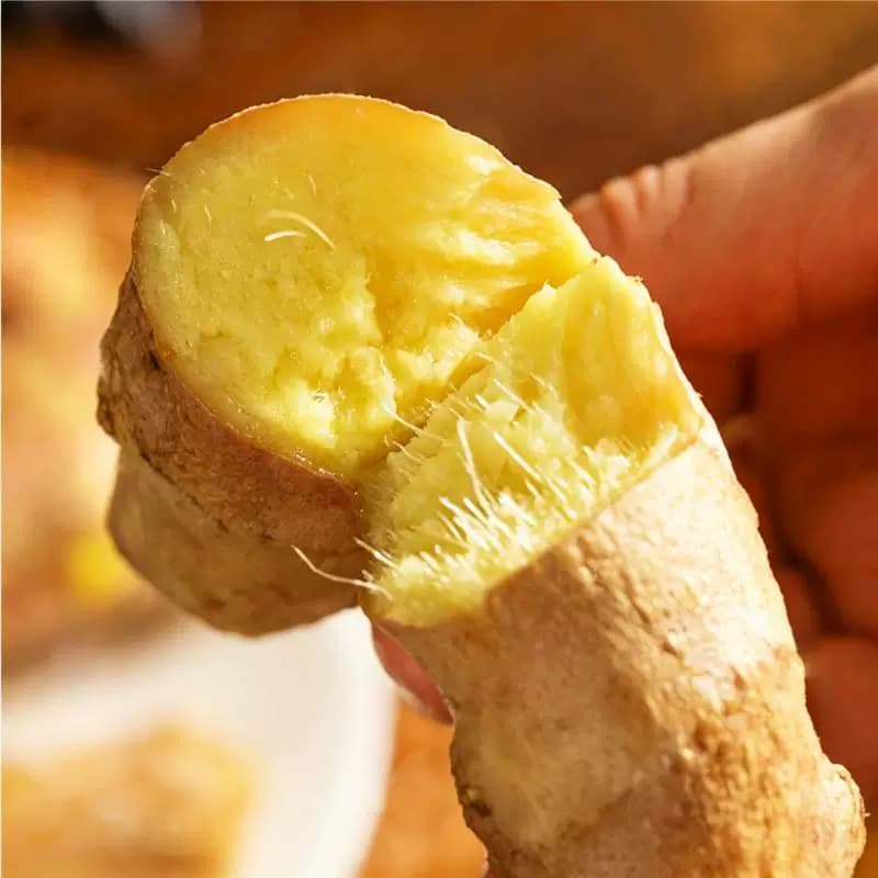 正宗小黄姜嫩姜仔新鲜生姜姜芽土黄姜种子姜月子云南食用姜农家 - 缩略图3