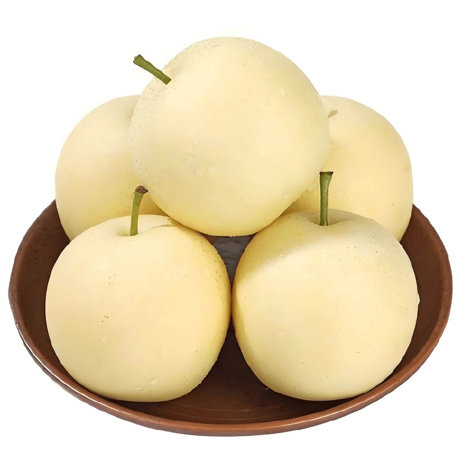 【芭芭农场兑换专享】河北白皇冠梨3斤装单果250g+ - 缩略图5