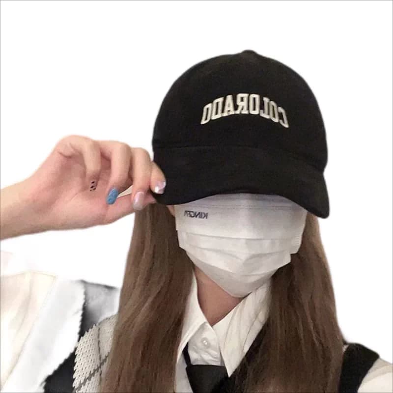 帽子女2024新款春秋大头围棒球帽遮阳显脸小鸭舌帽男加深帽檐冬日 - 缩略图5