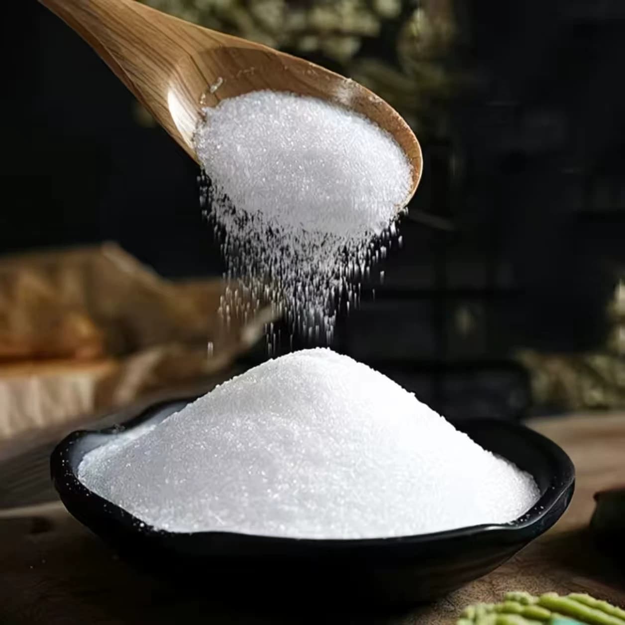 食用盐中盐400克加碘精制厨房盐巴调味细盐家用食品级低钠海盐 - 缩略图5