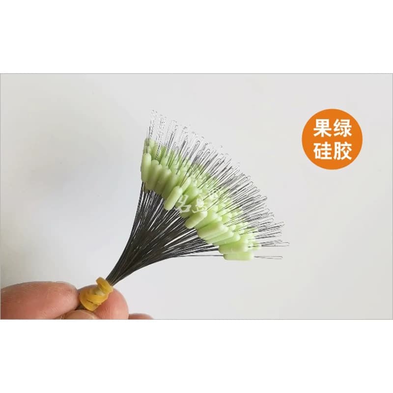 大物硅胶太空豆 无拉柄线组用 散装巨物豆 大物配件 巨物硅胶配件 - 缩略图2