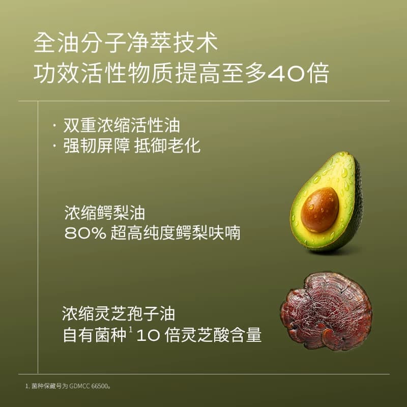 【田曦薇同款】LAN兰时光油3.0Pro面部精华油修护抗皱保湿紧致 - 缩略图5