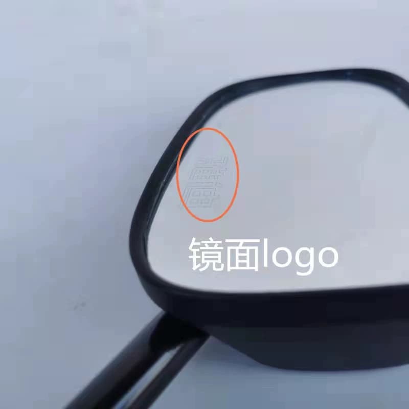 雅迪电动车原装倒车镜莱昂博达博克 V20 G5后视镜通用反光镜 包邮 - 缩略图2