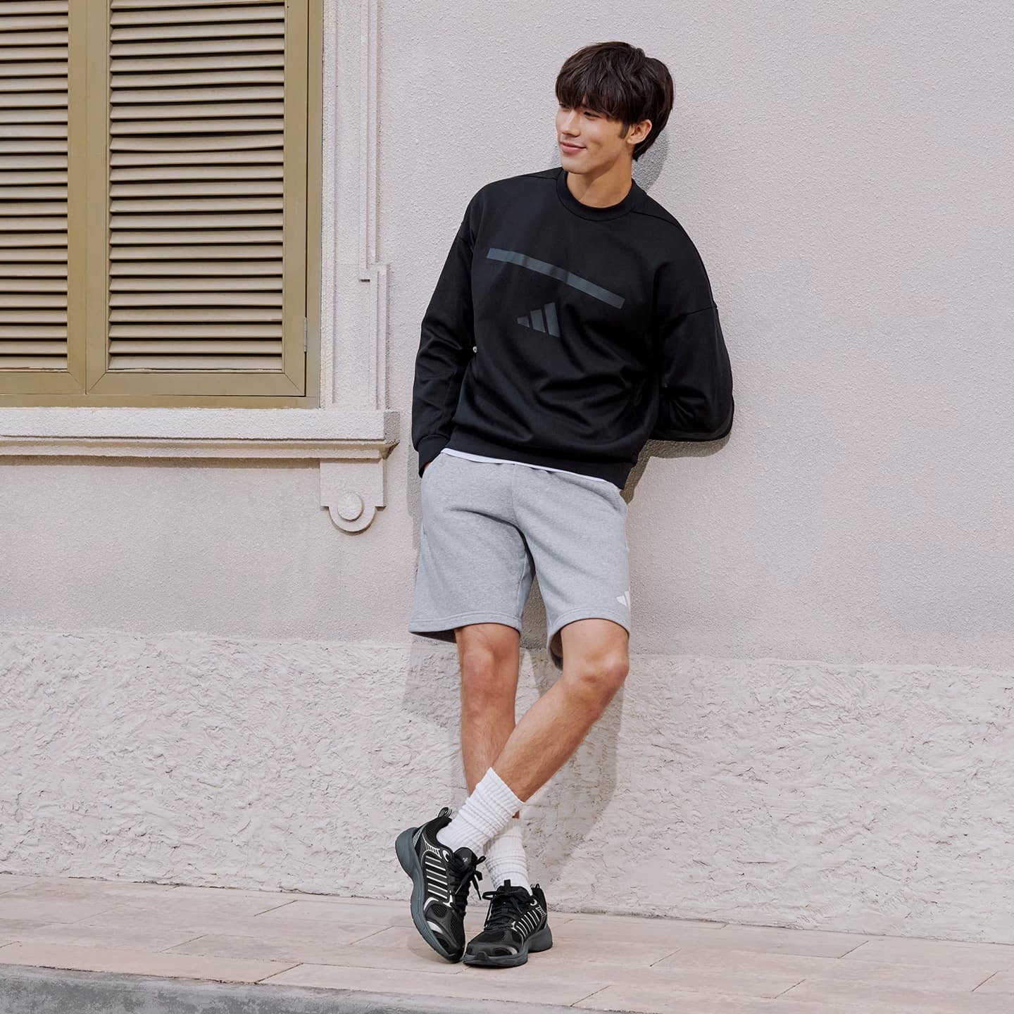 adidas阿迪达斯ECLYPTIX2复古老爹鞋 - 缩略图5
