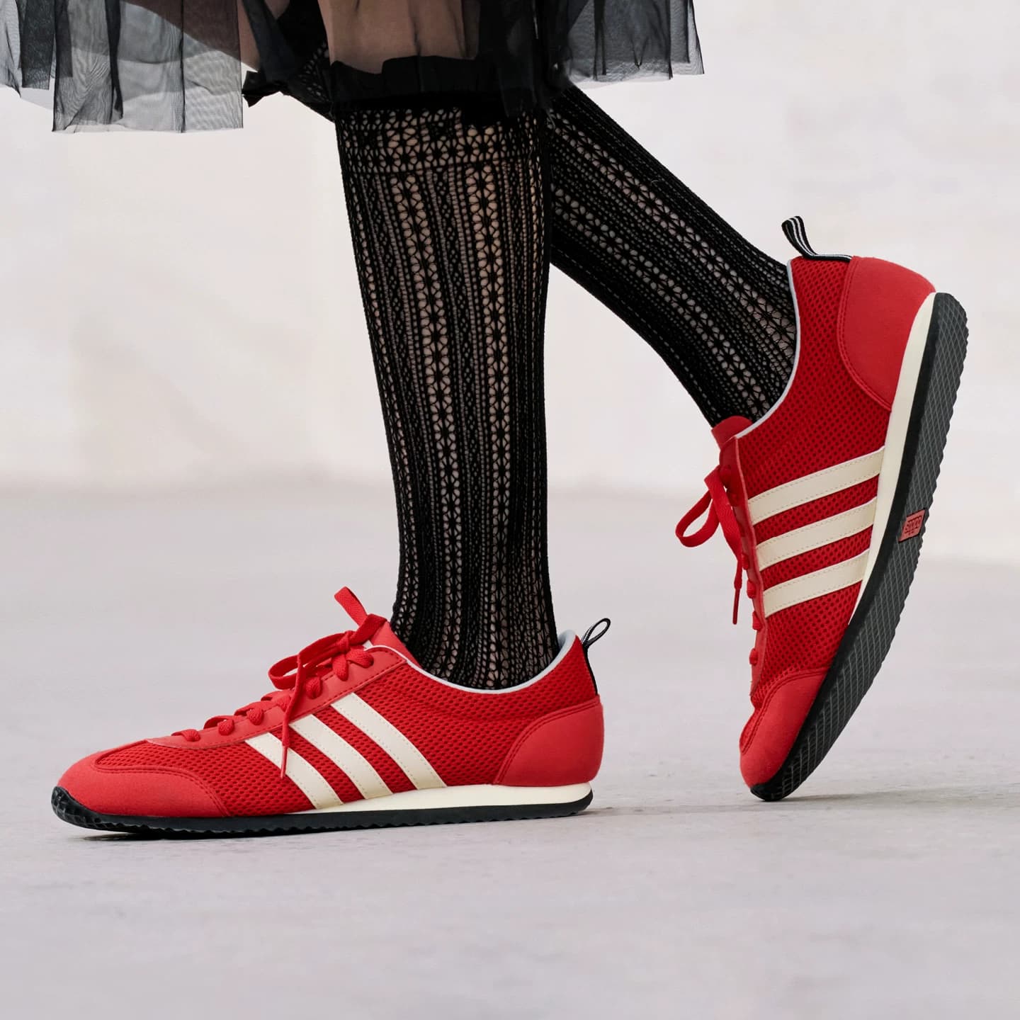 adidas阿迪达斯VSJOG「冰淇淋T头鞋」 - 缩略图2