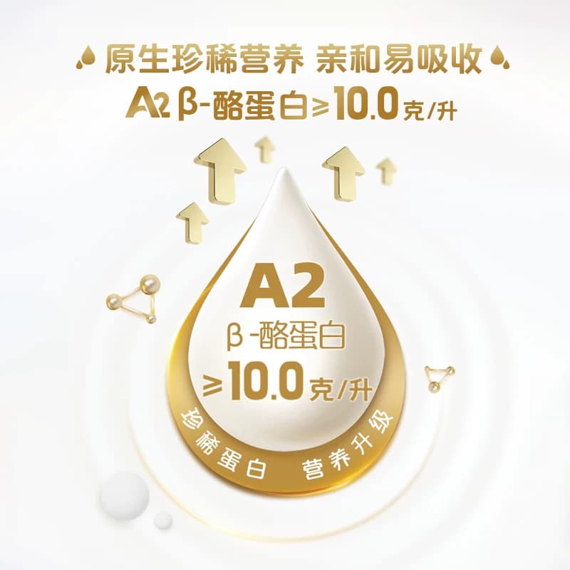 【下拉详情页领优惠】悦鲜活A2型鲜牛奶450ml*7瓶亲和易吸收 - 缩略图3