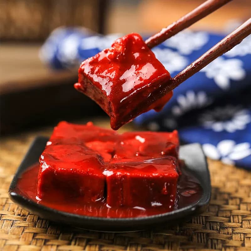 王致和大块腐乳火锅蘸料爽口豆腐拌饭拌面中华老字号（新老包装） - 缩略图3