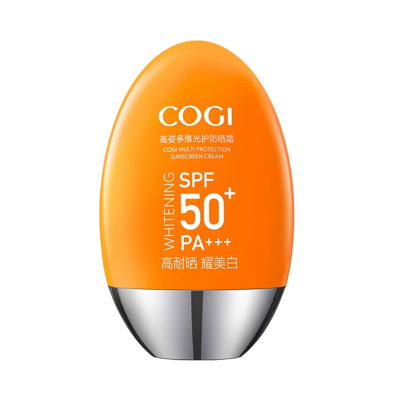 COGI/高姿防晒霜女面部全身通用四季美白高倍防晒SPF50+防紫外线 - 缩略图2