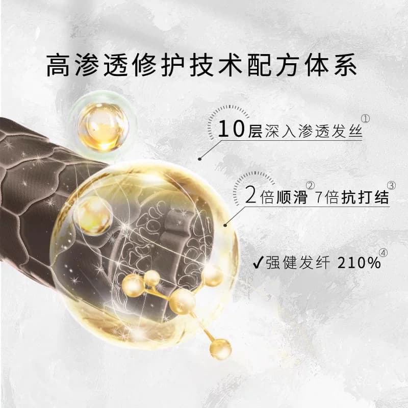 施华蔻怡然植物染发膏染发剂染发霜自己在家染遮白发男女士盖白发 - 缩略图4