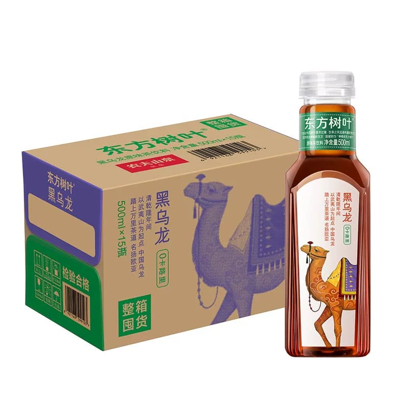 【主播专享】农夫山泉东方树叶复合茶饮料多口味可选 - 缩略图2