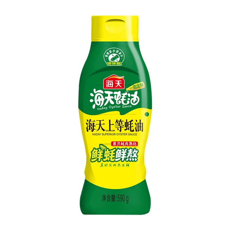 海天蚝油上等蚝油挤挤装家用挤压烧烤蘸料拌陷炒菜酱油调味料 - 缩略图2