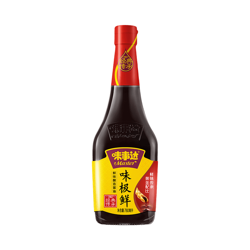 味事达味极鲜特级酱油非转基因生抽炒菜凉拌火锅蘸料调料 - 缩略图2
