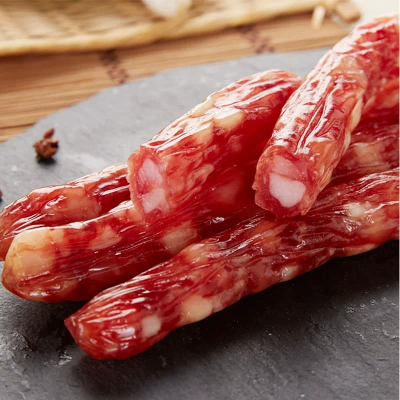皇上皇腊肠腊肉富丰腊肠400g广东老字号特产5分瘦 - 缩略图5