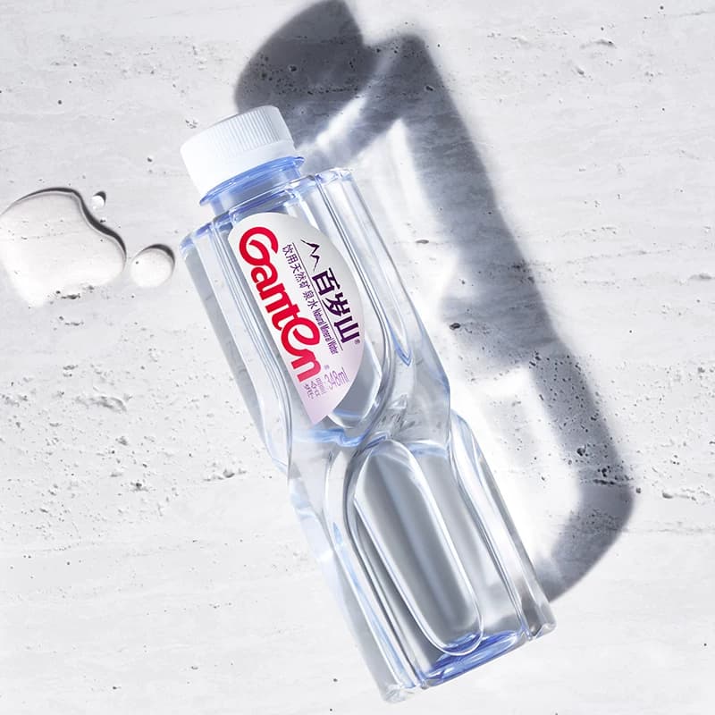百岁山天然矿泉水小瓶装膜包348ml*6瓶*1包 - 缩略图5