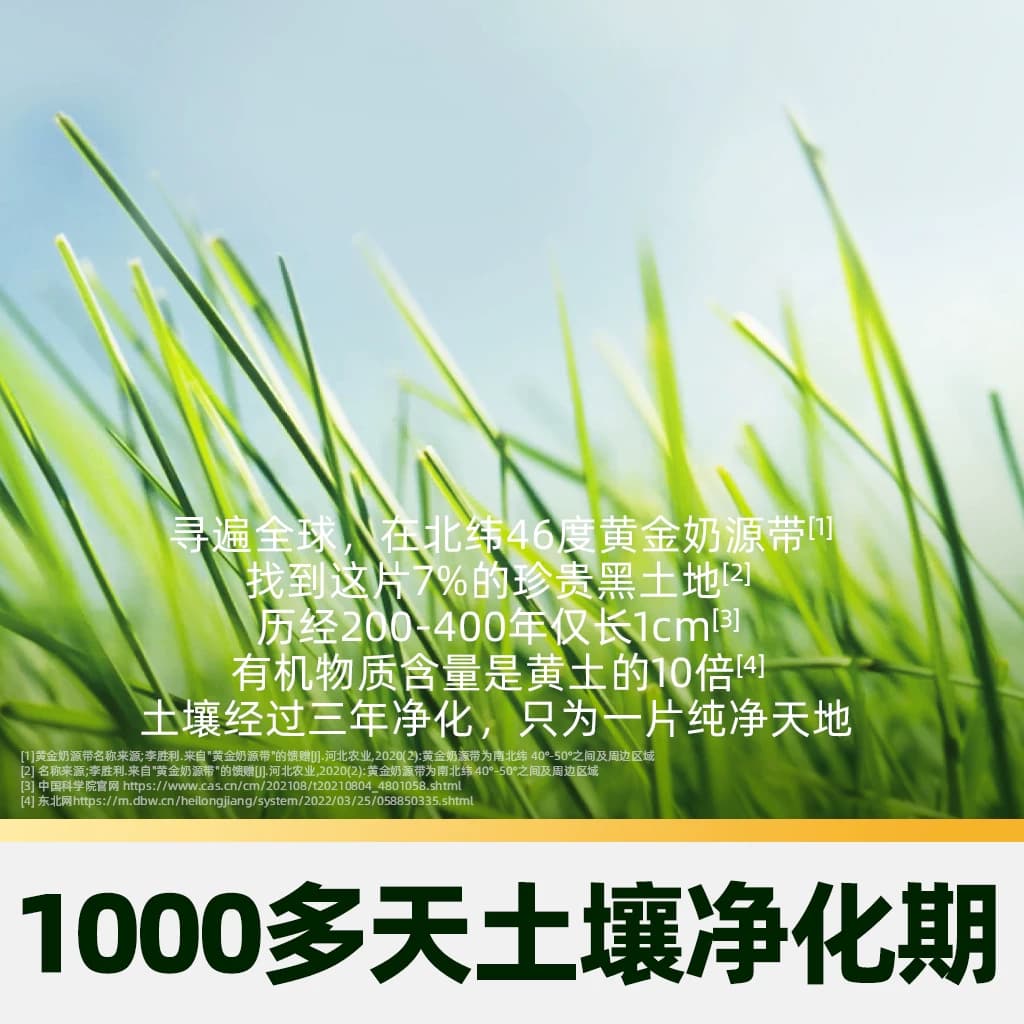 猫超臻选认养一头牛有机纯牛奶3.8g蛋白200ml*12盒牛奶整箱送礼 - 缩略图3