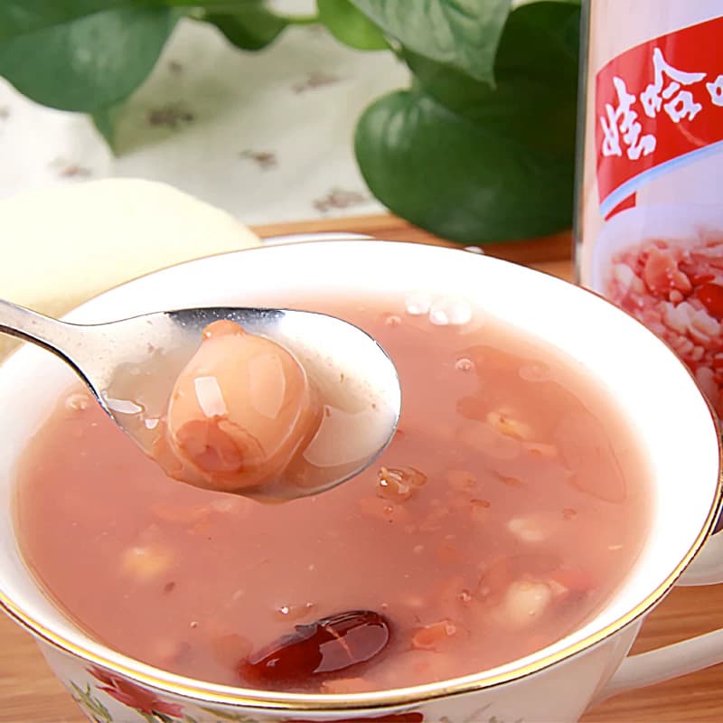 娃哈哈桂圆莲子八宝粥整箱早餐即食送礼佳品新老包装随机发货哇 - 缩略图4