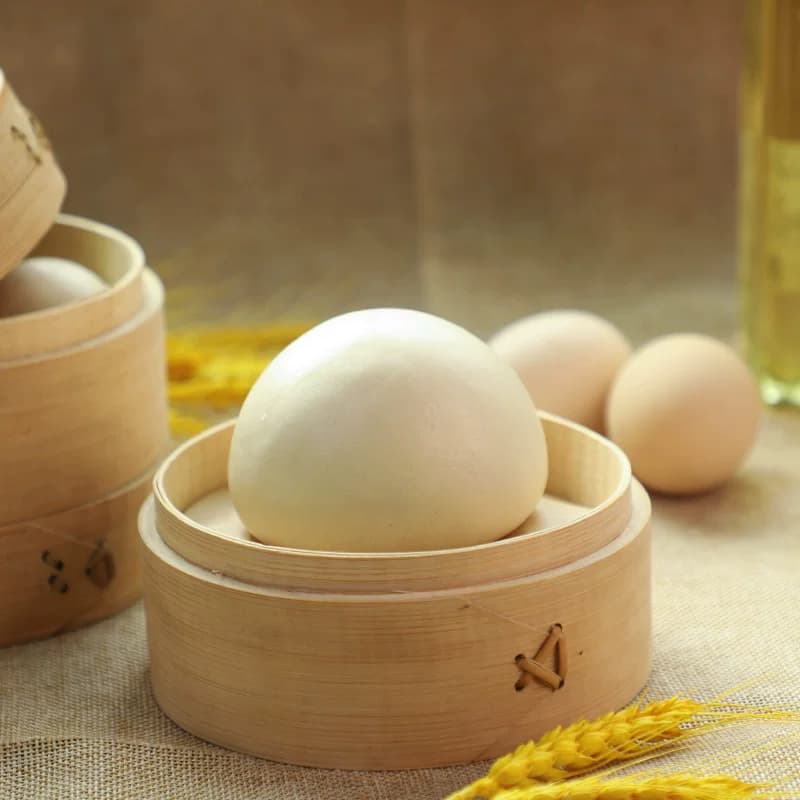 金沙河冀南香小麦粉白面面粉饺子粉面条馒头包子 - 缩略图5