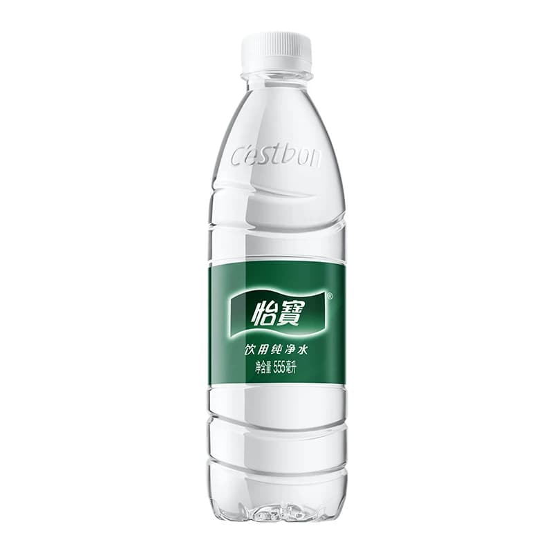 【所有女生的衣橱】怡宝饮用纯净水非矿泉水555ml*48 - 缩略图3
