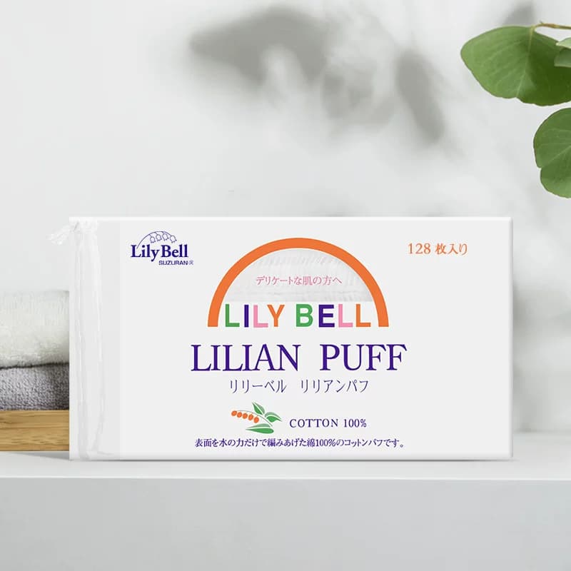 【详情领优惠】丽丽贝尔卸妆棉化妆棉纯棉脸部卸妆用湿敷棉片厚款 - 缩略图2