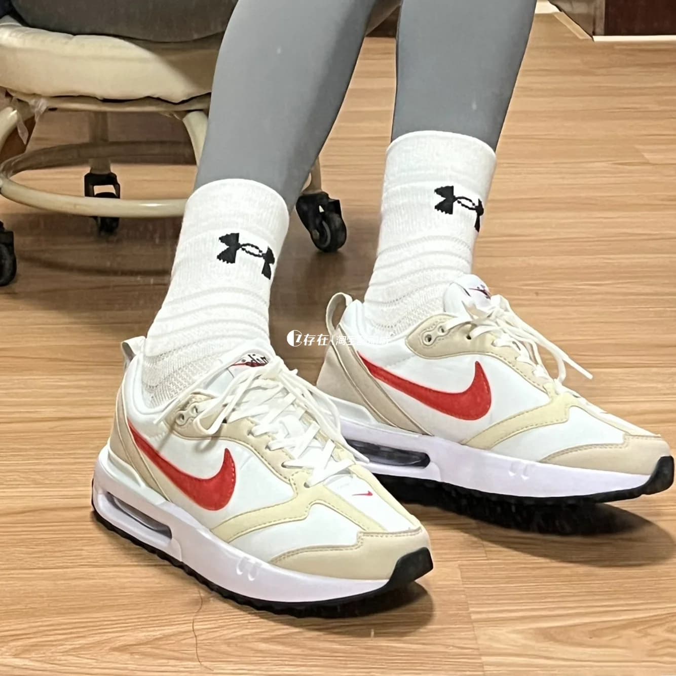 Nike/耐克AIR MAX DAWN男女气垫缓震运动休闲跑步鞋DC4068 DJ3624 - 缩略图2