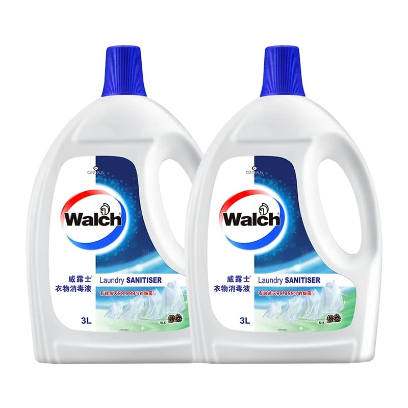 【推荐2套】威露士衣物消毒液3L*2衣服除菌杀菌去异味多香型 - 缩略图3