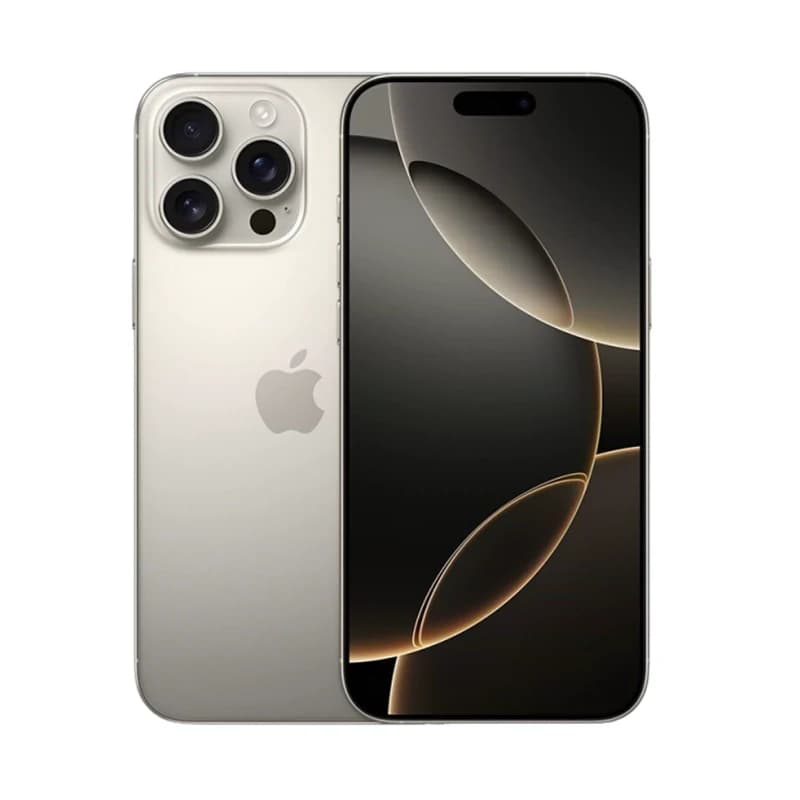 Apple/苹果iPhone 16Pro Max全网通5G正品分期手机iphoen16promax - 缩略图3