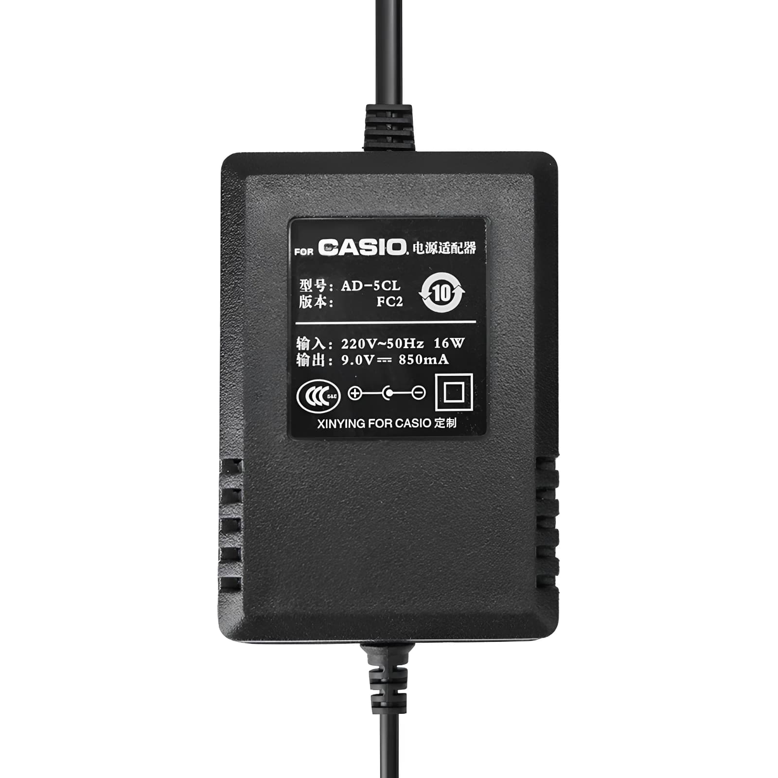 卡西欧casio电子琴电源线适配器9V850ma CT640 670 611 620 588 - 缩略图5