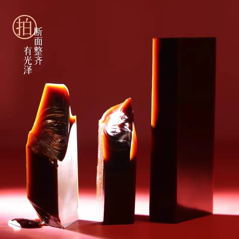 福牌阿胶阿胶块正品官方旗舰店驴皮纯原块正宗阿胶片240g礼盒送礼 - 缩略图3