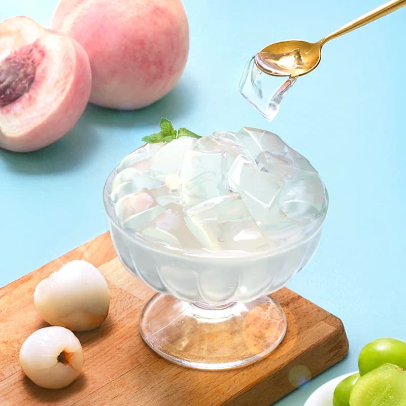 【三只松鼠_混合蒟蒻果冻】魔芋0糖0脂0卡解馋小吃零食儿童下午茶 - 缩略图3