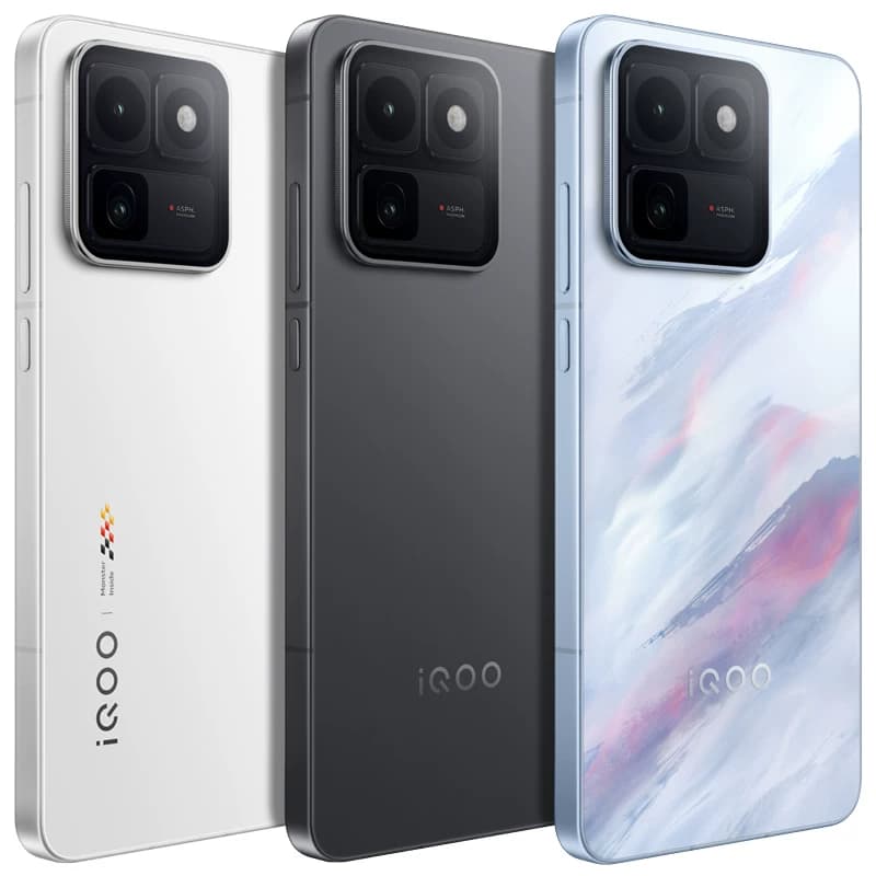 【享15%国家补贴】vivo iQOO 15T新品2K屏自研电竞芯片2亿像素学生游戏手机iQOO旗舰店官网vivoiqoo15t国补 - 缩略图5