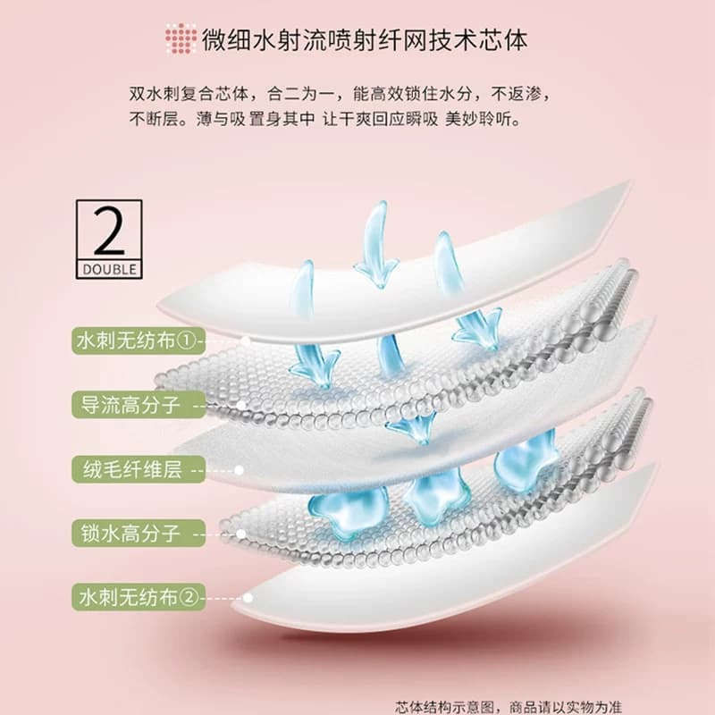 【下拉详情领补贴】吉氏柔挚婴儿纸尿裤拉拉裤宝宝尿不湿透气夏季 - 缩略图4