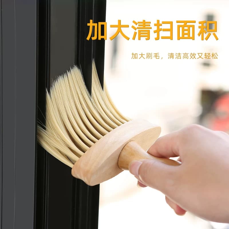 扫灰神器缝隙刷清洁打扫窗户窗台灰尘清理除尘大扫除家用车用家用 - 缩略图2
