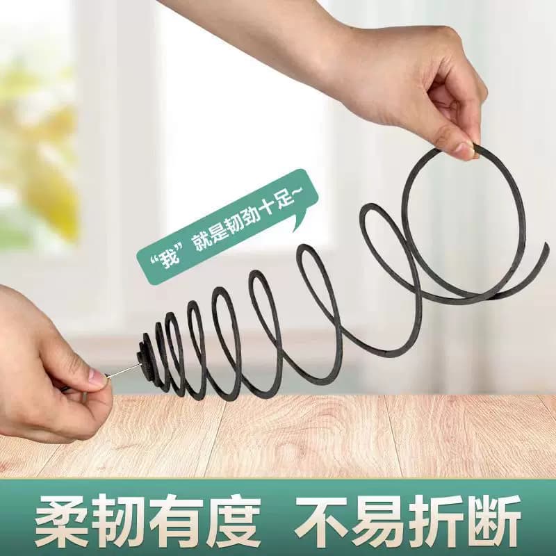 灭苍蝇蚊香餐饮厨房饭店专用蚊香灭蚊强力灭蚊子厕所工厂食堂养殖 - 缩略图4