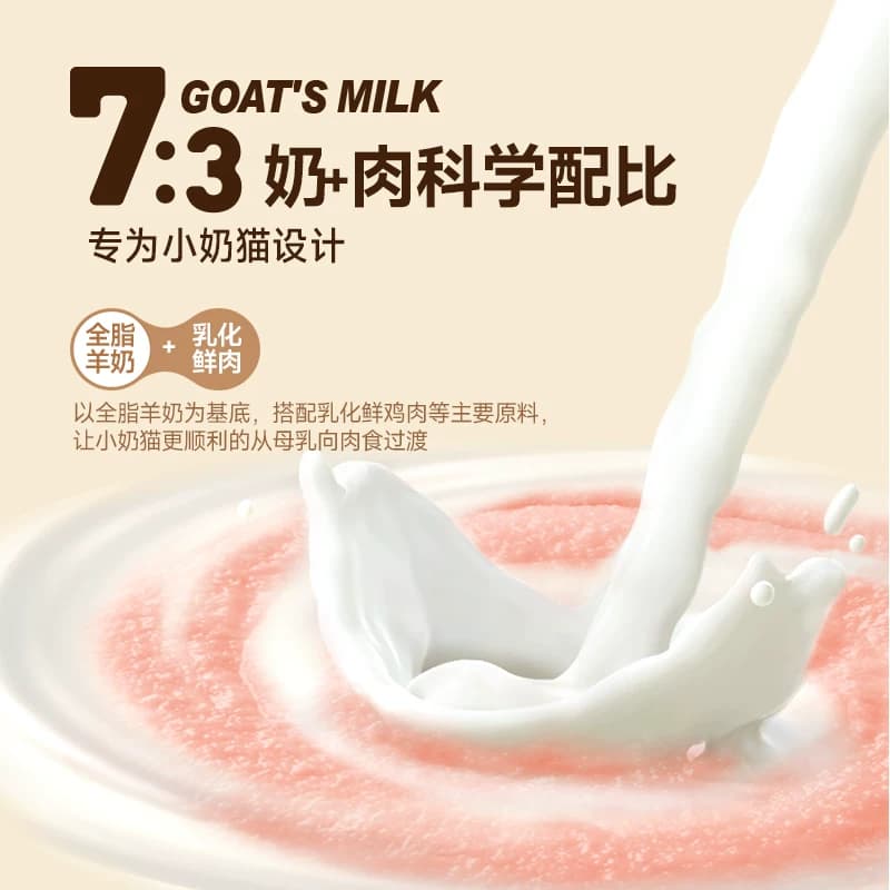 【李佳琦618生活节预售付定金】麦富迪犬猫零食冻干羊奶棒6盒 - 缩略图4