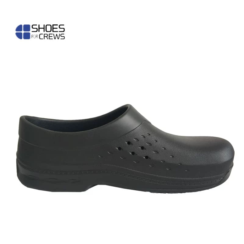 美国厨师鞋Shoes For Crews 专业防滑防水轻便透气工作鞋男女 - 缩略图2