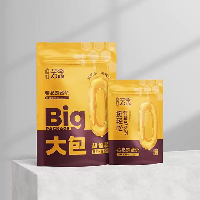 若念蜂蜜条 孕妇产妇哺乳期蜂蜜露产妇婴儿幼儿成人老人蜜煎导栓 - 缩略图2