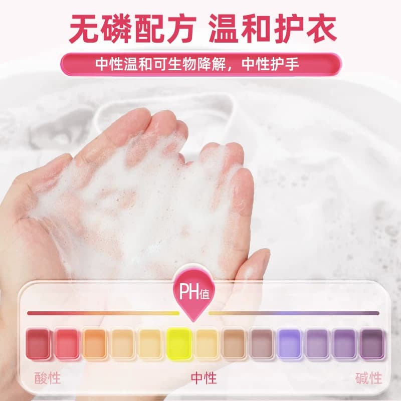 绿伞衣领净3瓶衣领袖口白衬衫T恤去污除渍去黄喷洁净干洗店专用 - 缩略图5