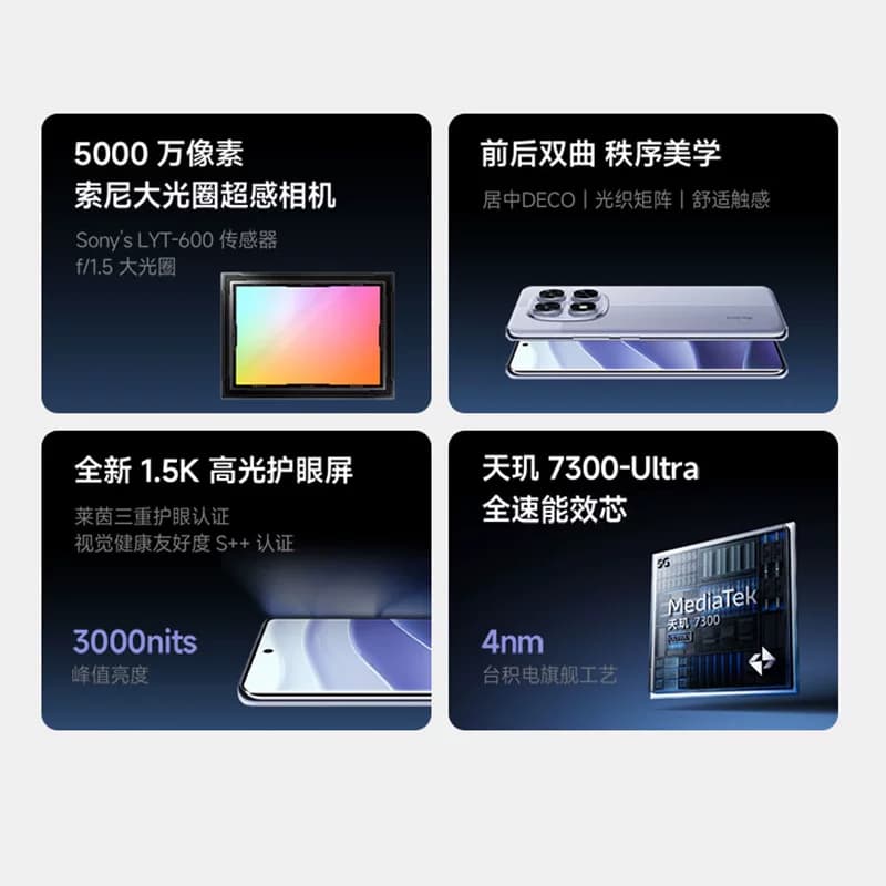 Redmi Note 14 Pro手机红米note小米手机小米官方旗舰店官网新品小米note14pro - 缩略图3
