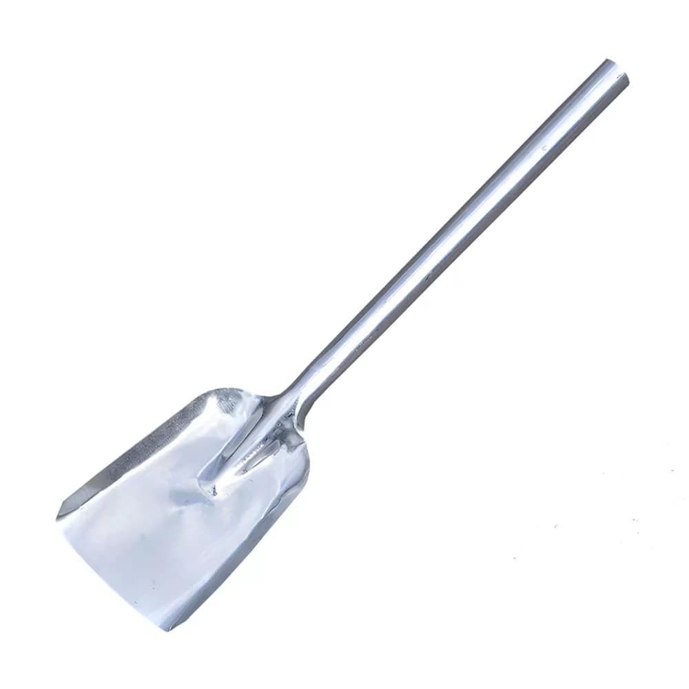 煤铲加厚碳钢火铲灰铲铁铲农用小铲子烧烤铲家用铲子宠物狗屎铲 - 缩略图5