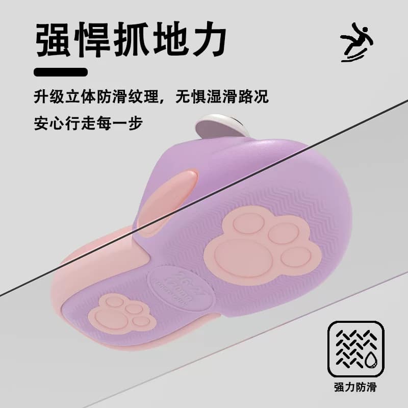 宝宝eva儿童拖鞋男童夏季新款居家浴室洗澡防滑防臭拖鞋女童 - 缩略图2