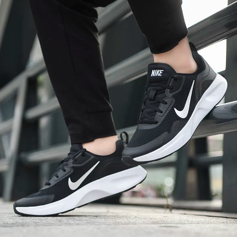 Nike/耐克男鞋夏季新款运动鞋轻便缓震透气跑步鞋CJ1682-004 - 缩略图4