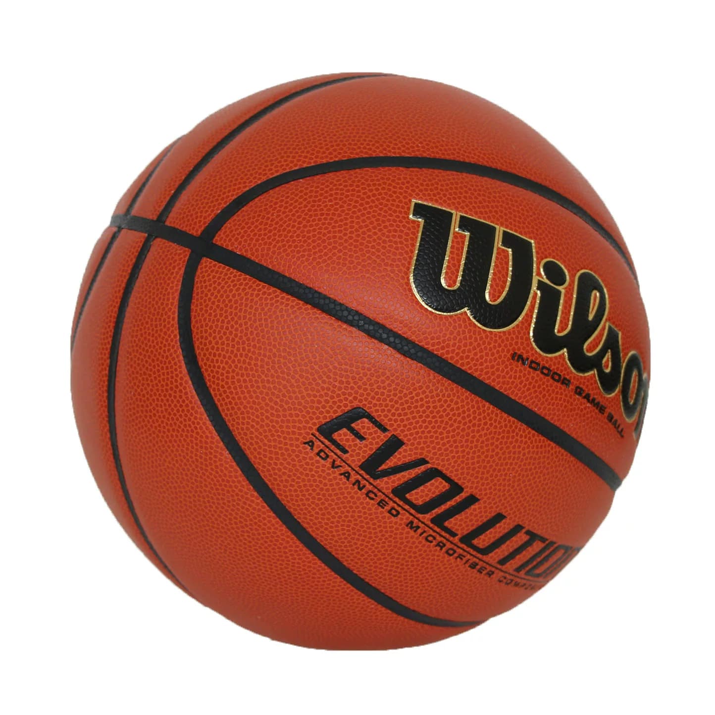 Wilson威尔胜篮球Evolution超纤皮料7号室内专业比赛篮球WTB0516 - 缩略图2