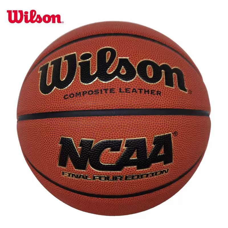 Wilson威尔胜篮球NCAA室内外水泥地防滑耐磨PU软皮7号篮球WTB1233 - 缩略图3