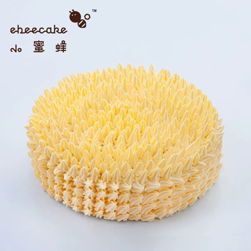 ebeecake小蜜蜂榴莲蛋糕榴莲生日蛋糕北京同城蛋糕当天送达 - 缩略图2