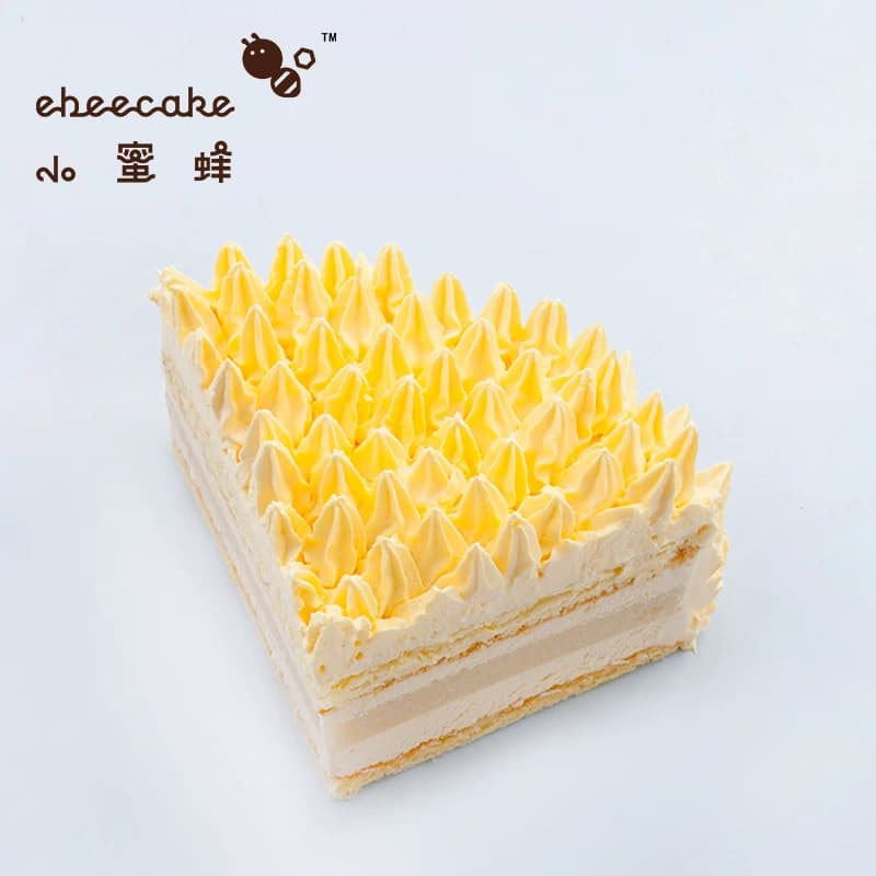 ebeecake小蜜蜂榴莲蛋糕榴莲生日蛋糕北京同城蛋糕当天送达 - 缩略图4